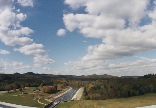 Sheltowee Trace in October